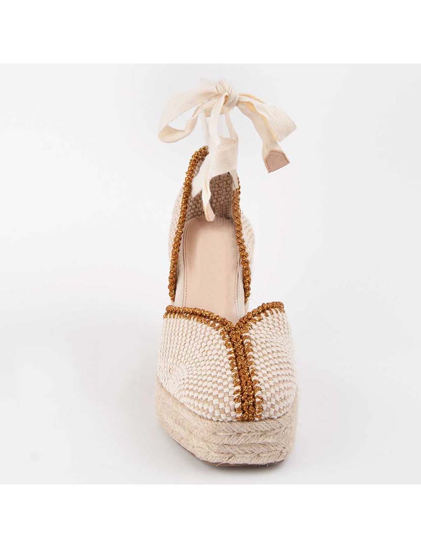 Alpercata Senhora Bege