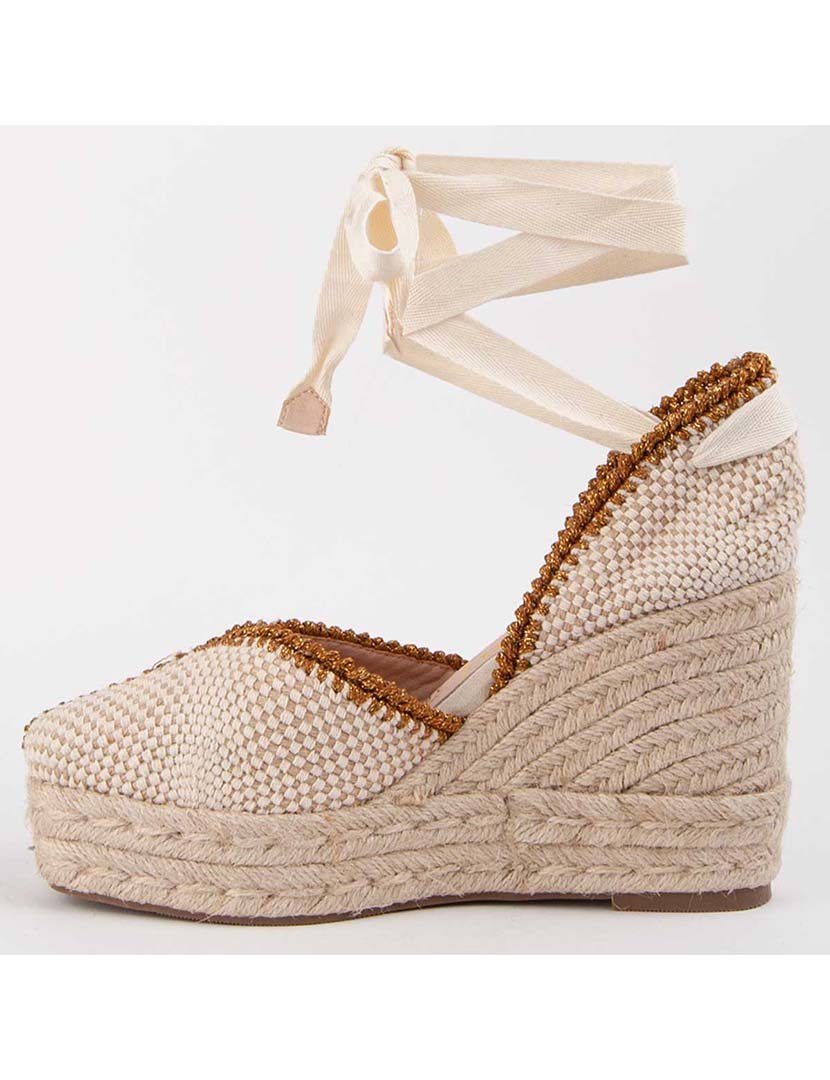 Alpercata Senhora Bege