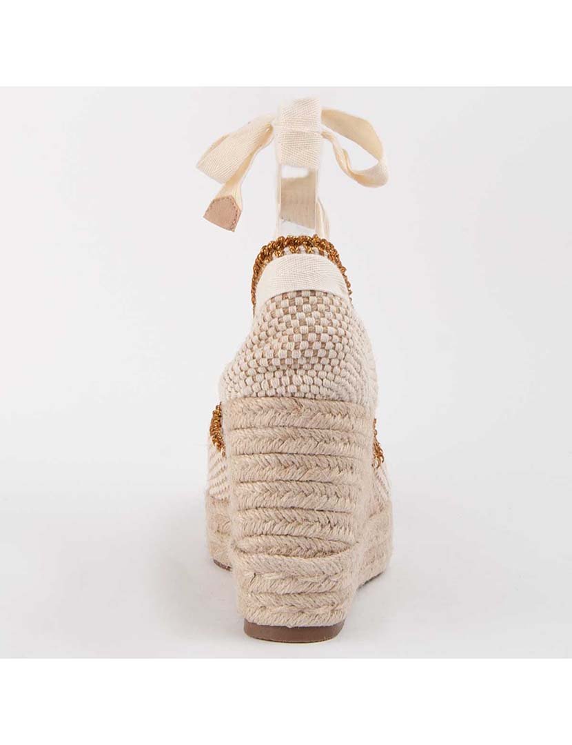 Alpercata Senhora Bege