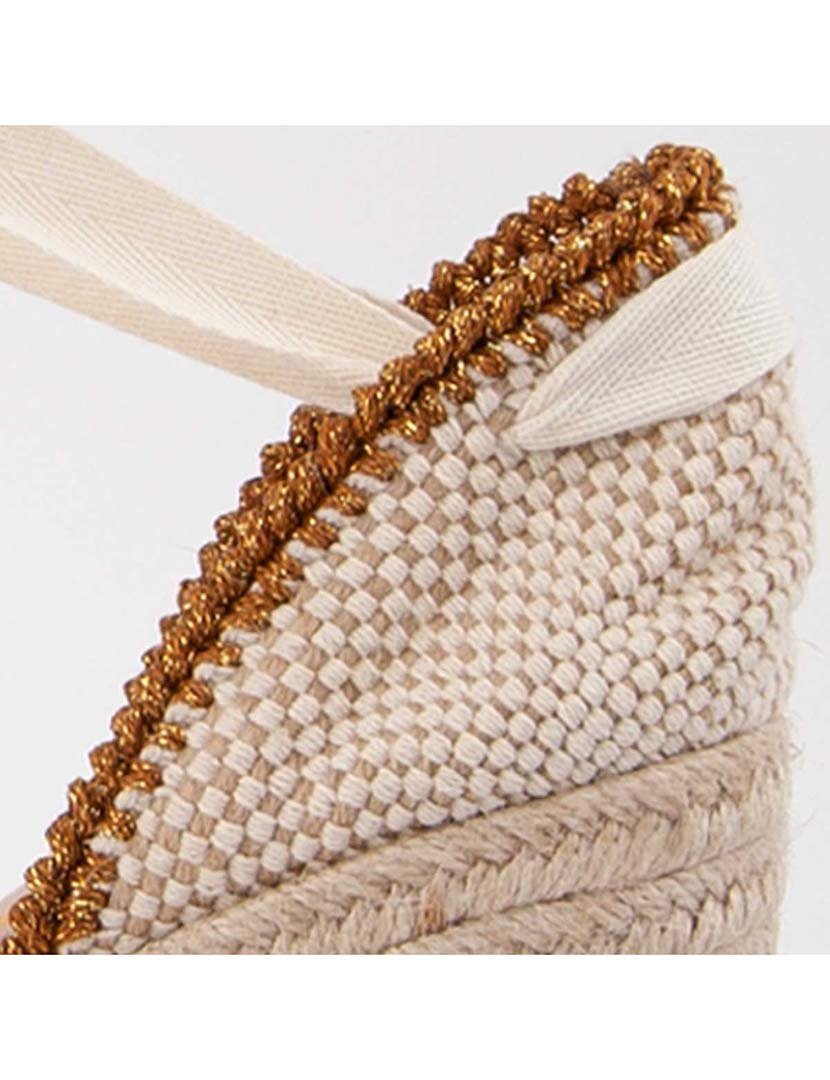 Alpercata Senhora Bege