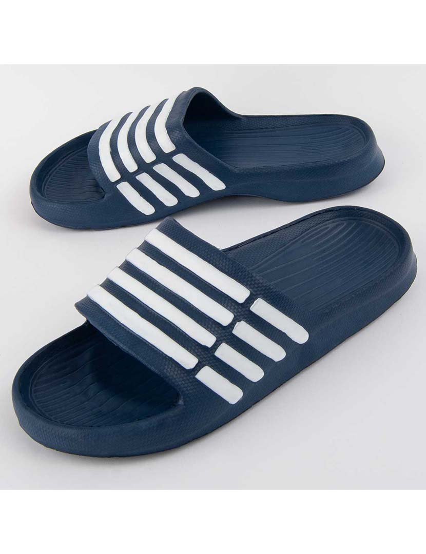 Chinelo Senhora Azul