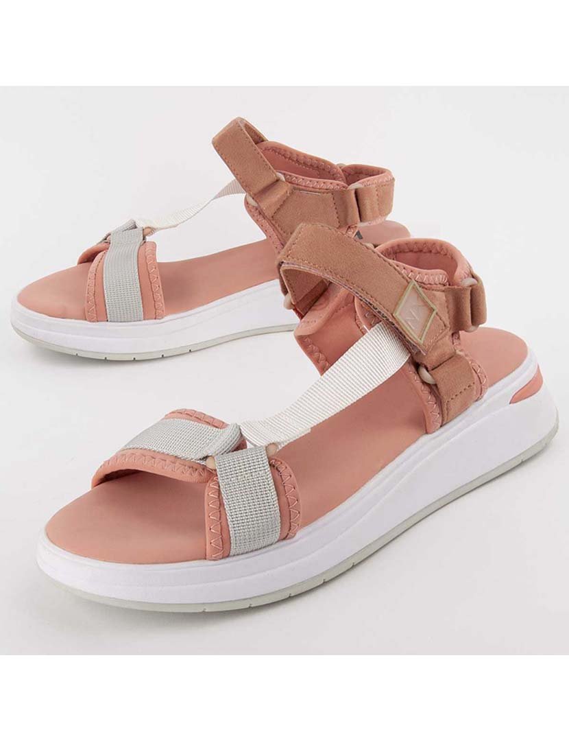 Sandálias Rasas Senhora Rosa