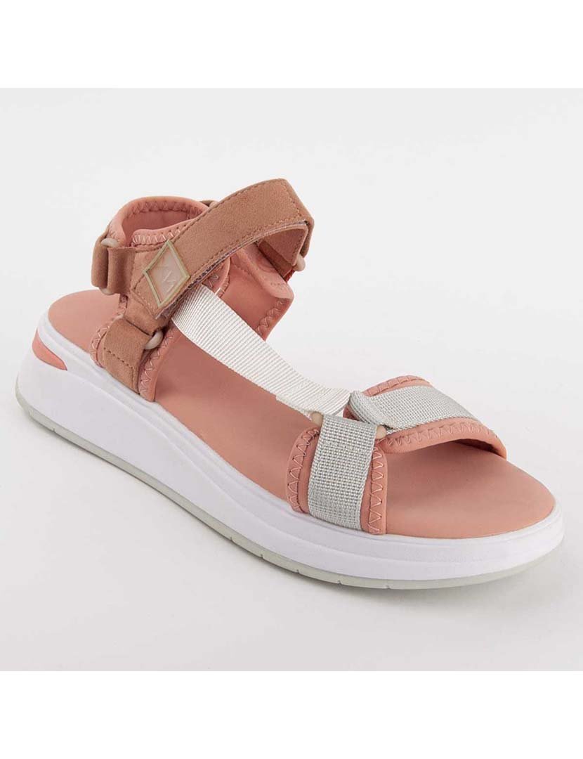 Sandálias Rasas Senhora Rosa