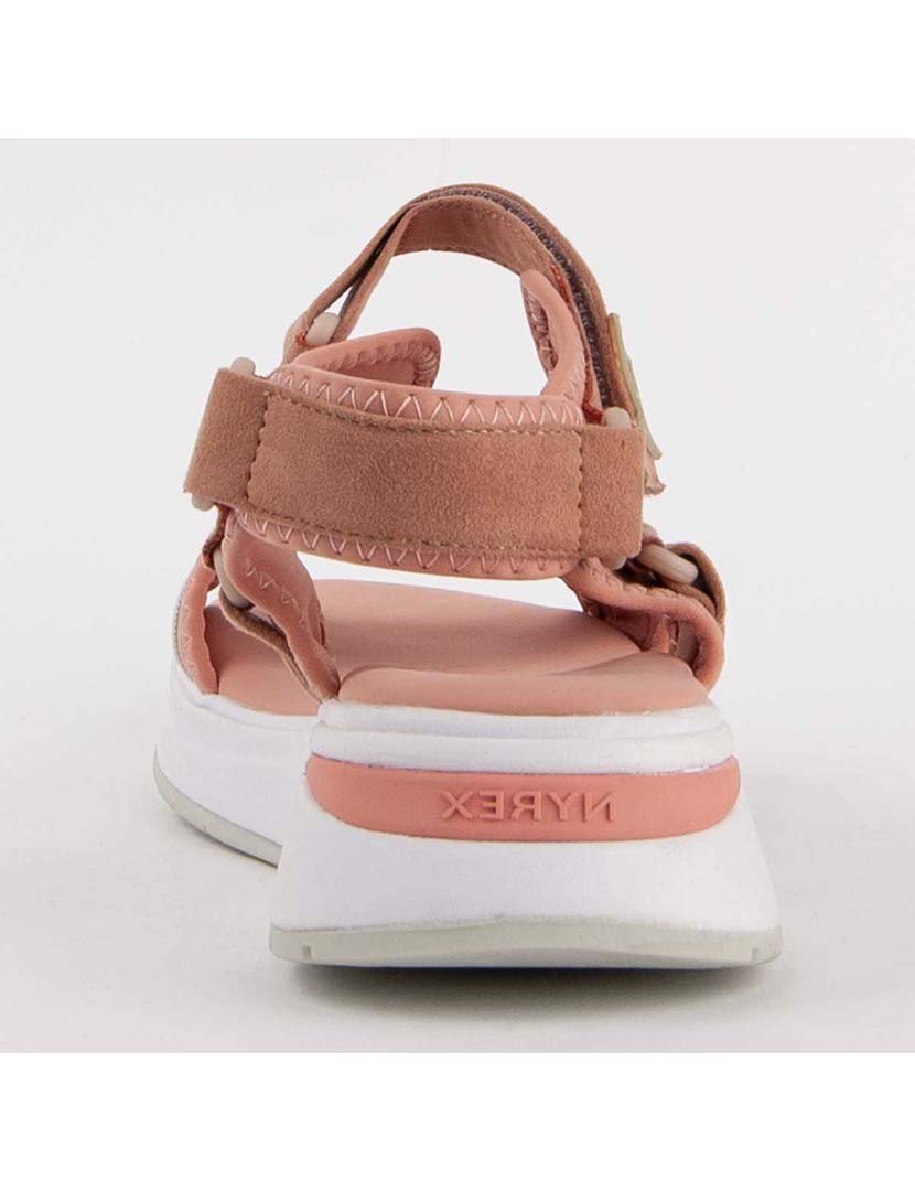 Sandálias Rasas Senhora Rosa