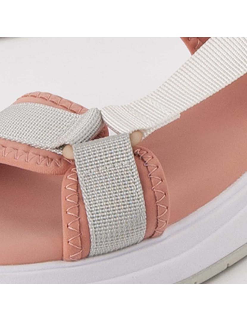 Sandálias Rasas Senhora Rosa