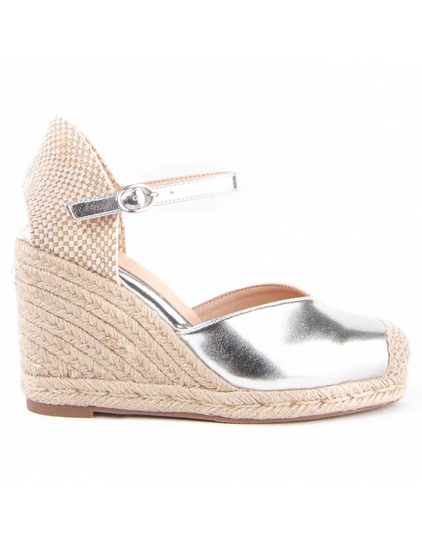 Alpercata Senhora Prateado