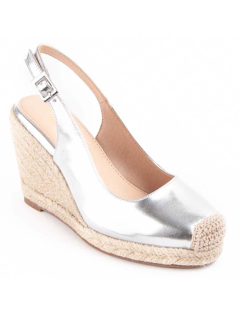 Alpercata Senhora Prateado