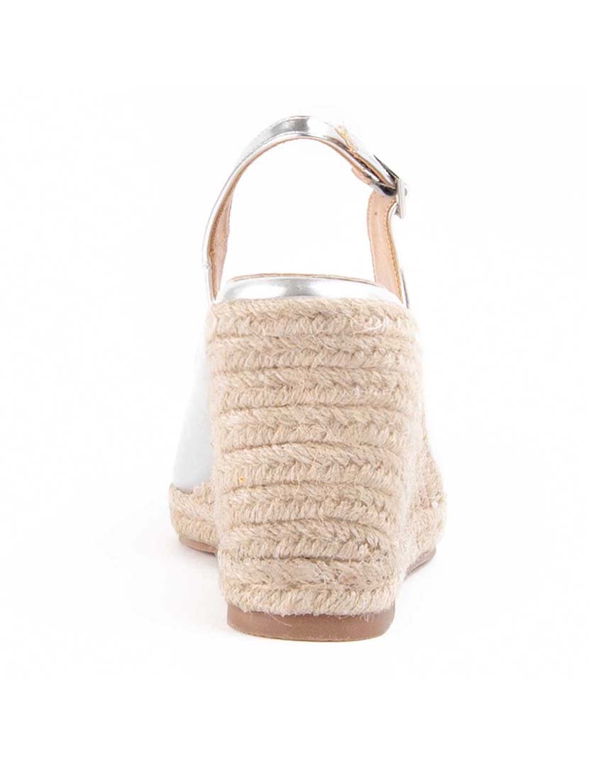 Alpercata Senhora Prateado