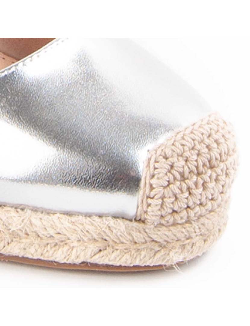 Alpercata Senhora Prateado