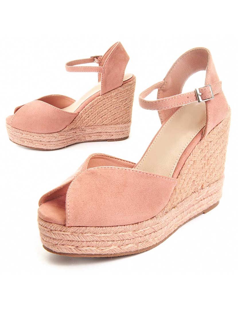 Sandálias de Cunha Senhora Rosa