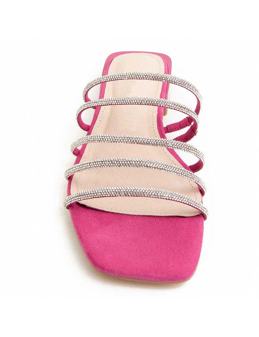 Sandálias Rasas Senhora Rosa