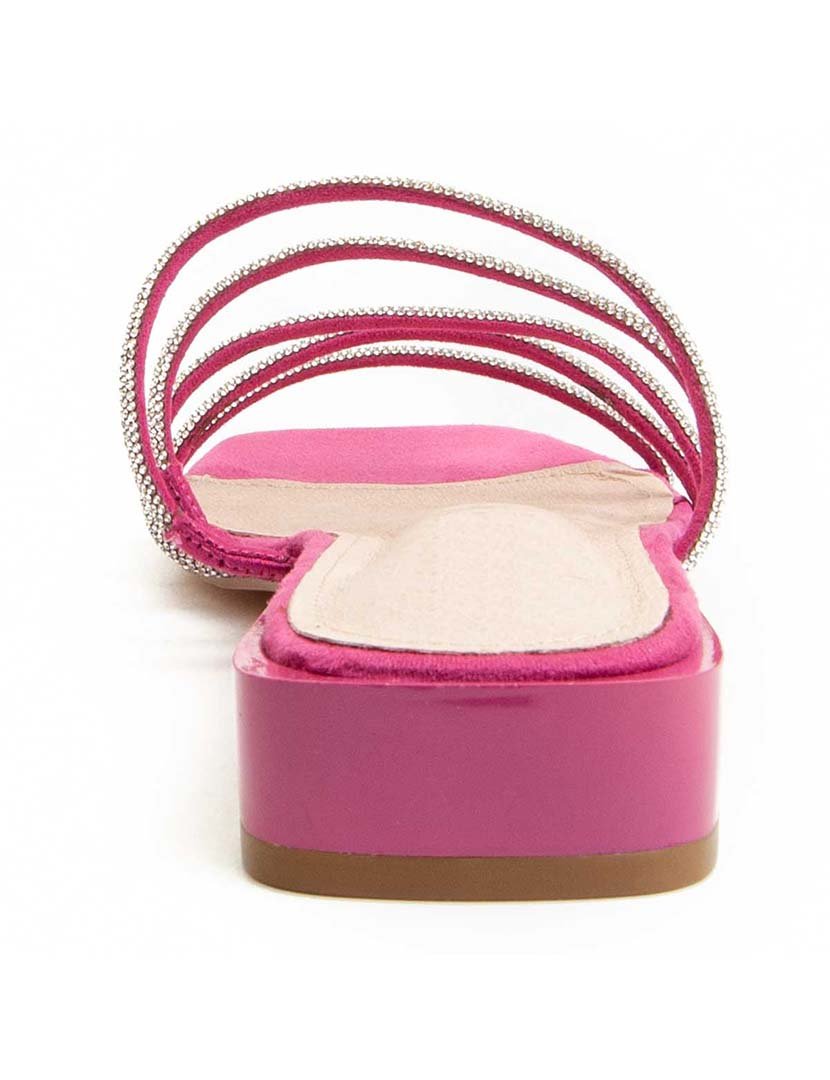 Sandálias Rasas Senhora Rosa