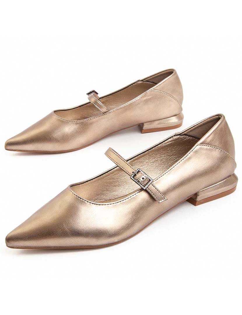 Sabrinas Ballerina Senhora Dourado