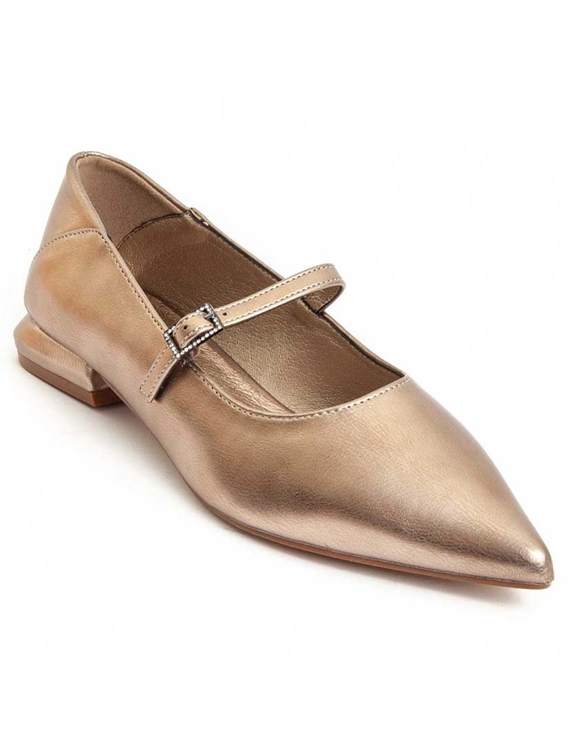 Sabrinas Ballerina Senhora Dourado