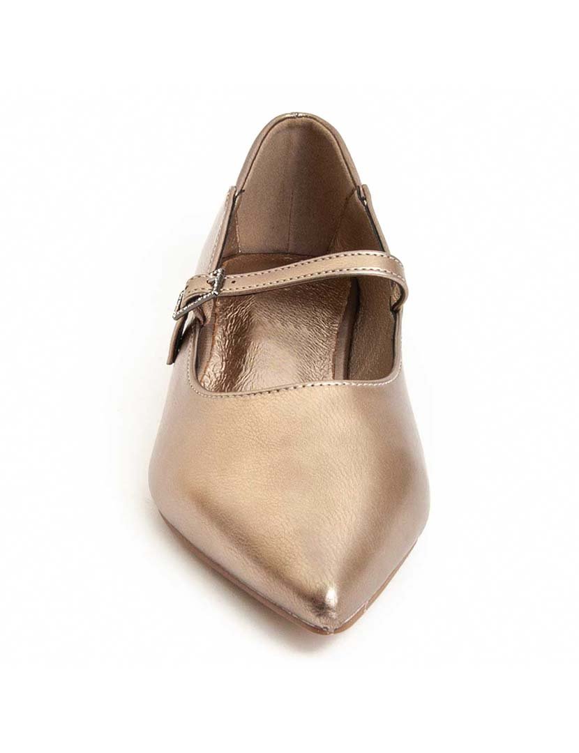 Sabrinas Ballerina Senhora Dourado