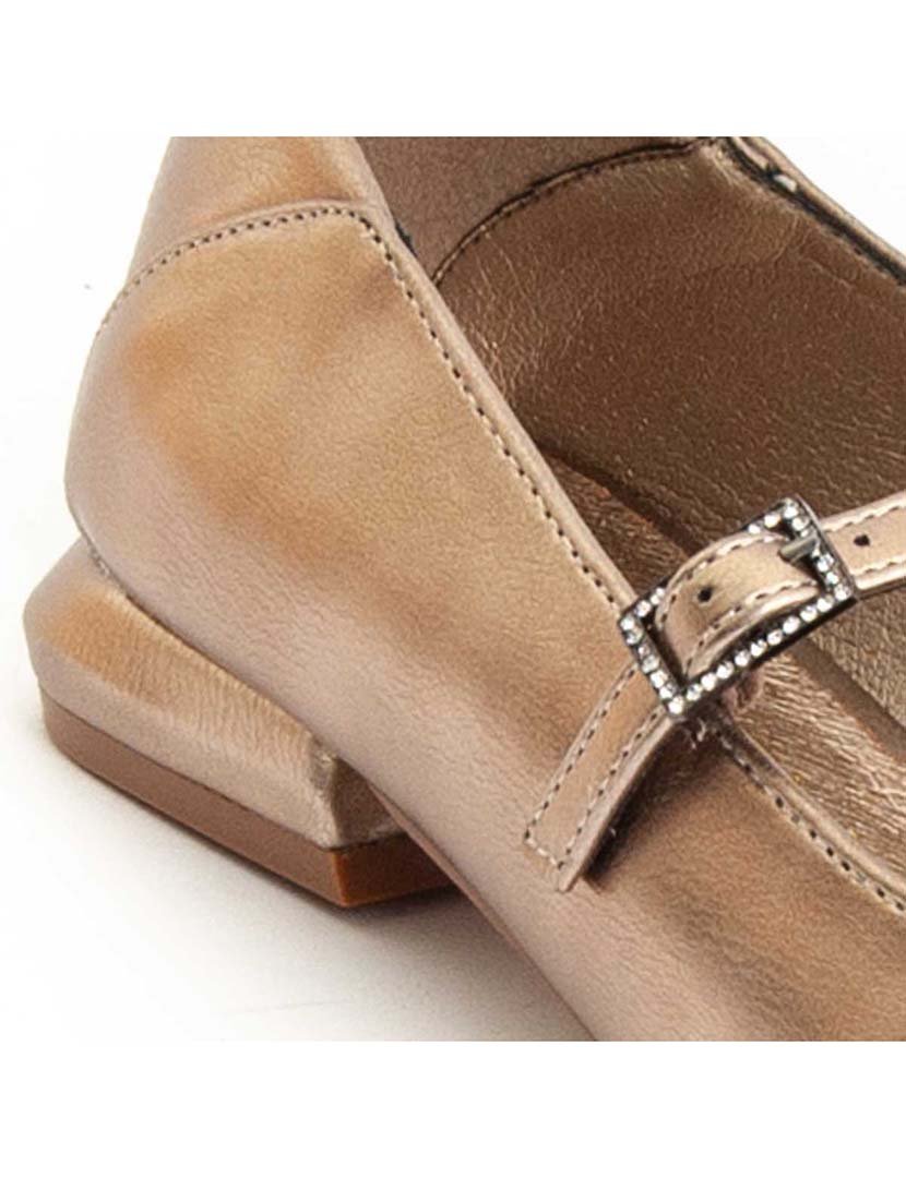 Sabrinas Ballerina Senhora Dourado