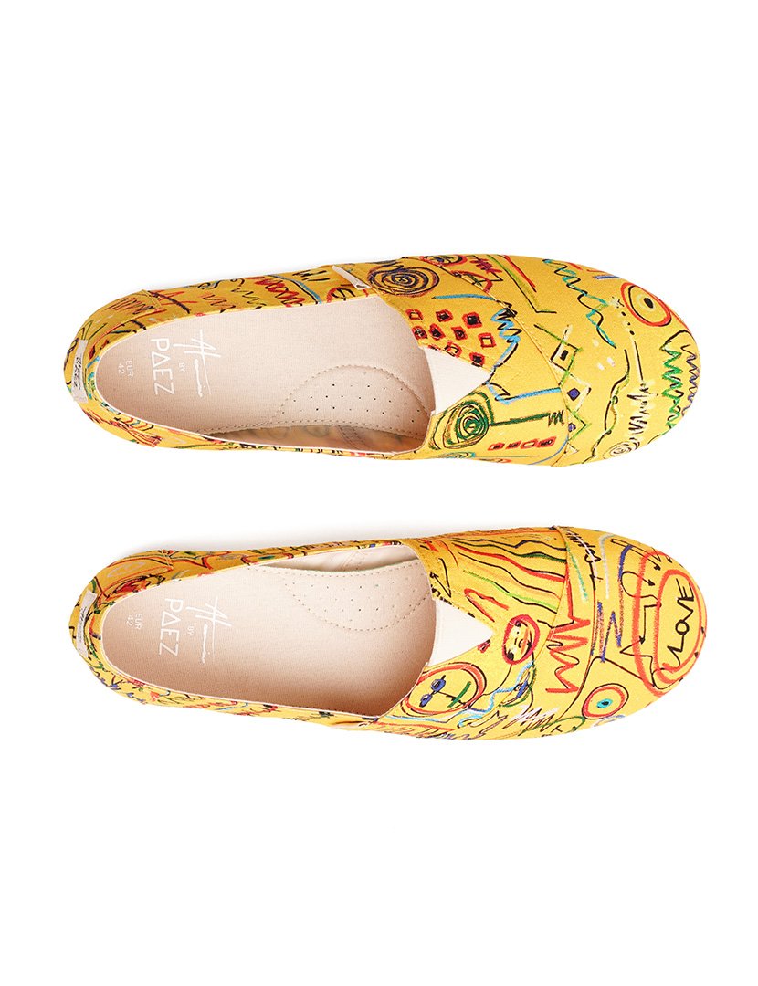 Alpercatas Homem Print Atanásio Serenity