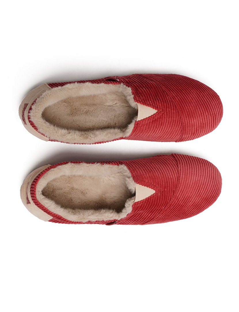 Borregata Senhora Corduroy Blossom Pink