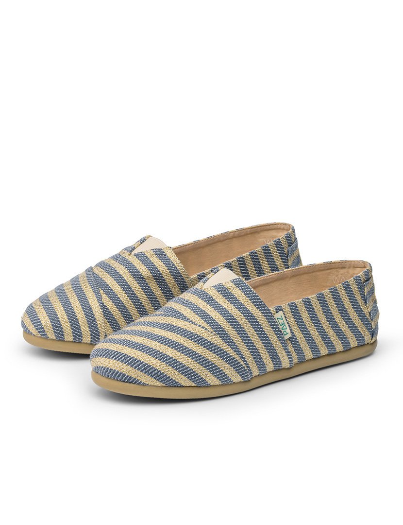 Alpercatas Senhora Surfy Lurex Cloudy