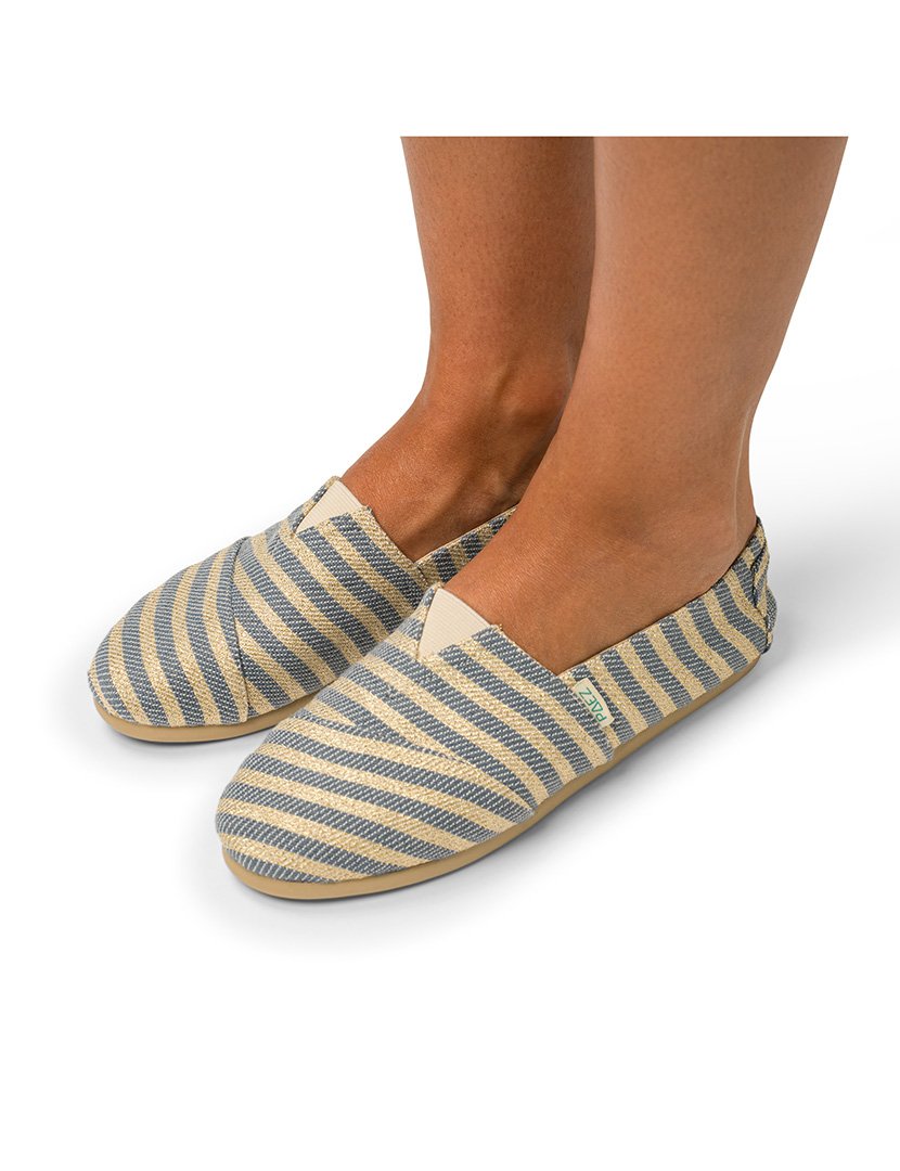 Alpercatas Senhora Surfy Lurex Cloudy