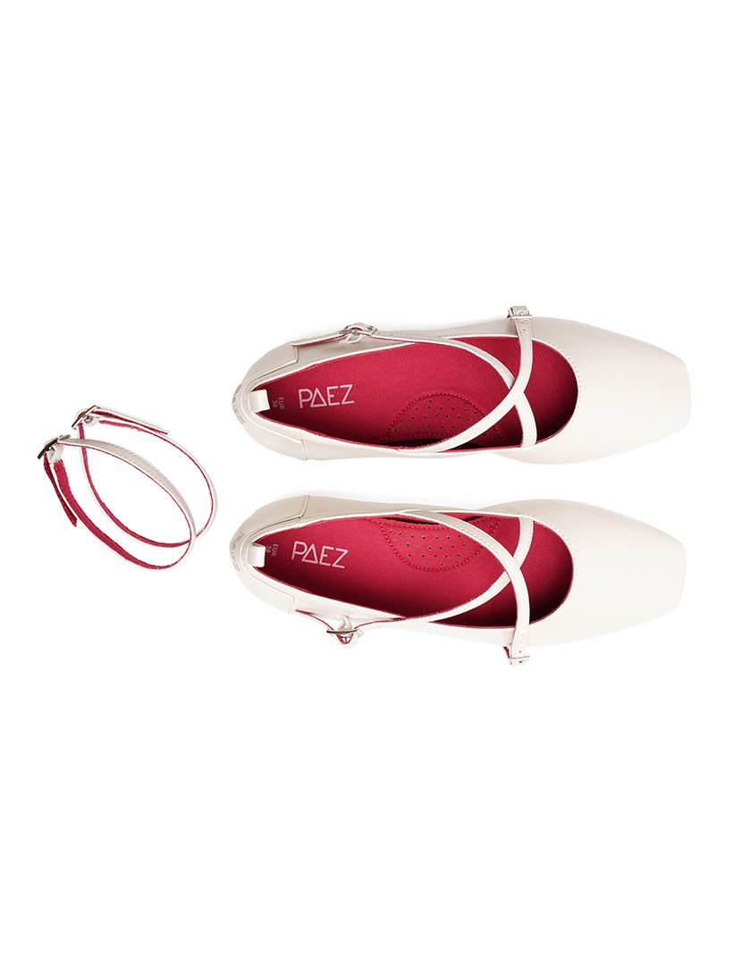 Sabrinas Tulipa Metalic Misty Silver