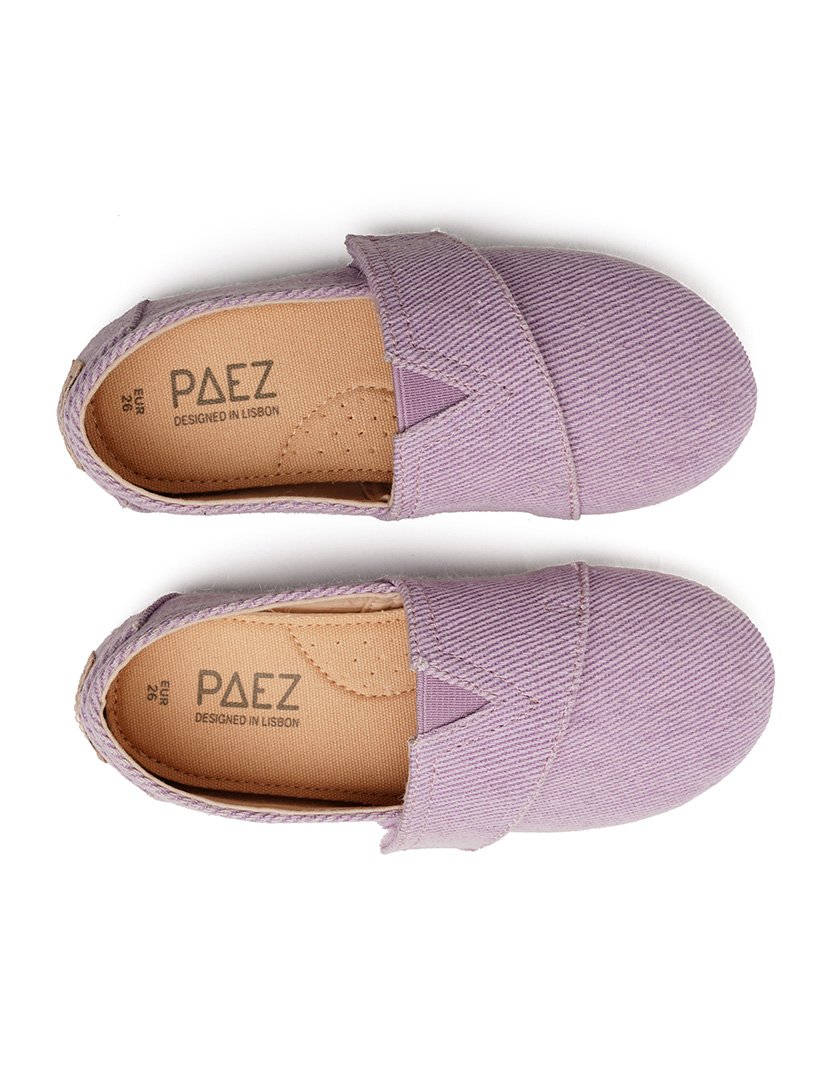 Alpercatas Classic Mini Essential Iris