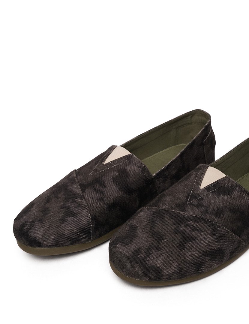 Alpercatas Homem Print Camouflage Black