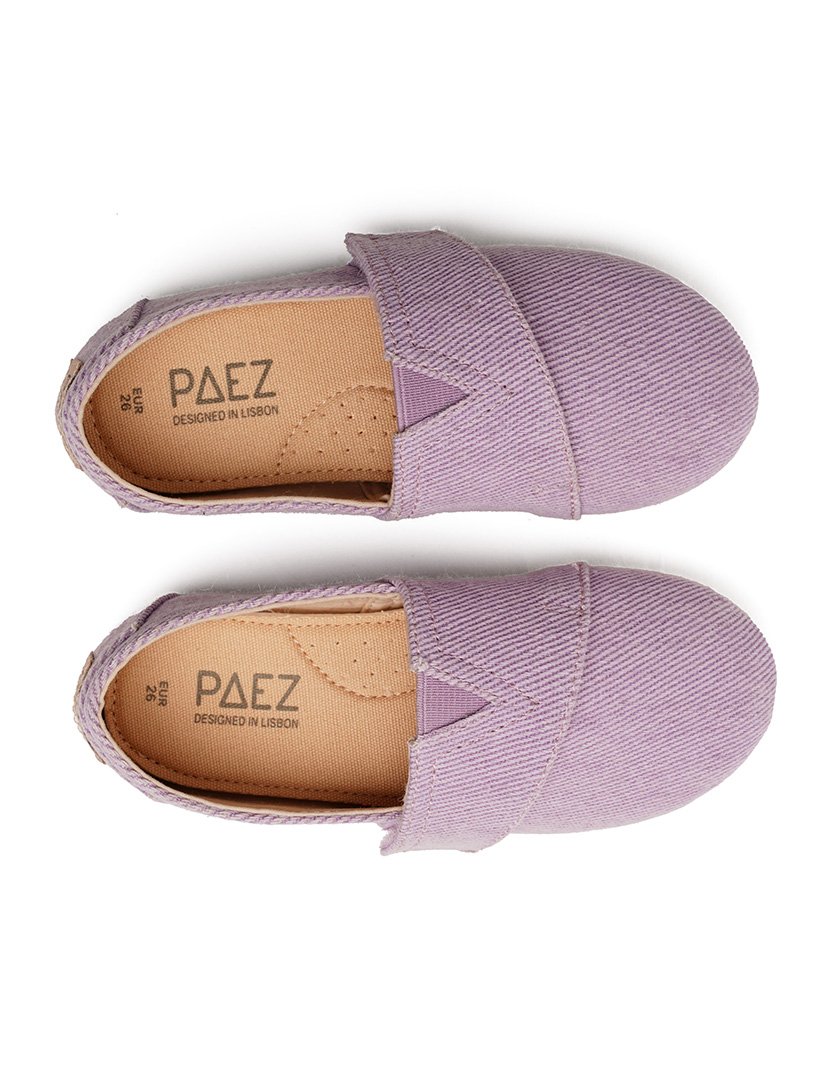 Alpercatas Classic Mini Essential Iris