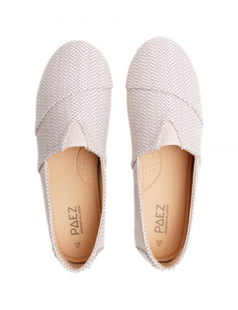 Alpercatas Senhora Classic Panama Iris