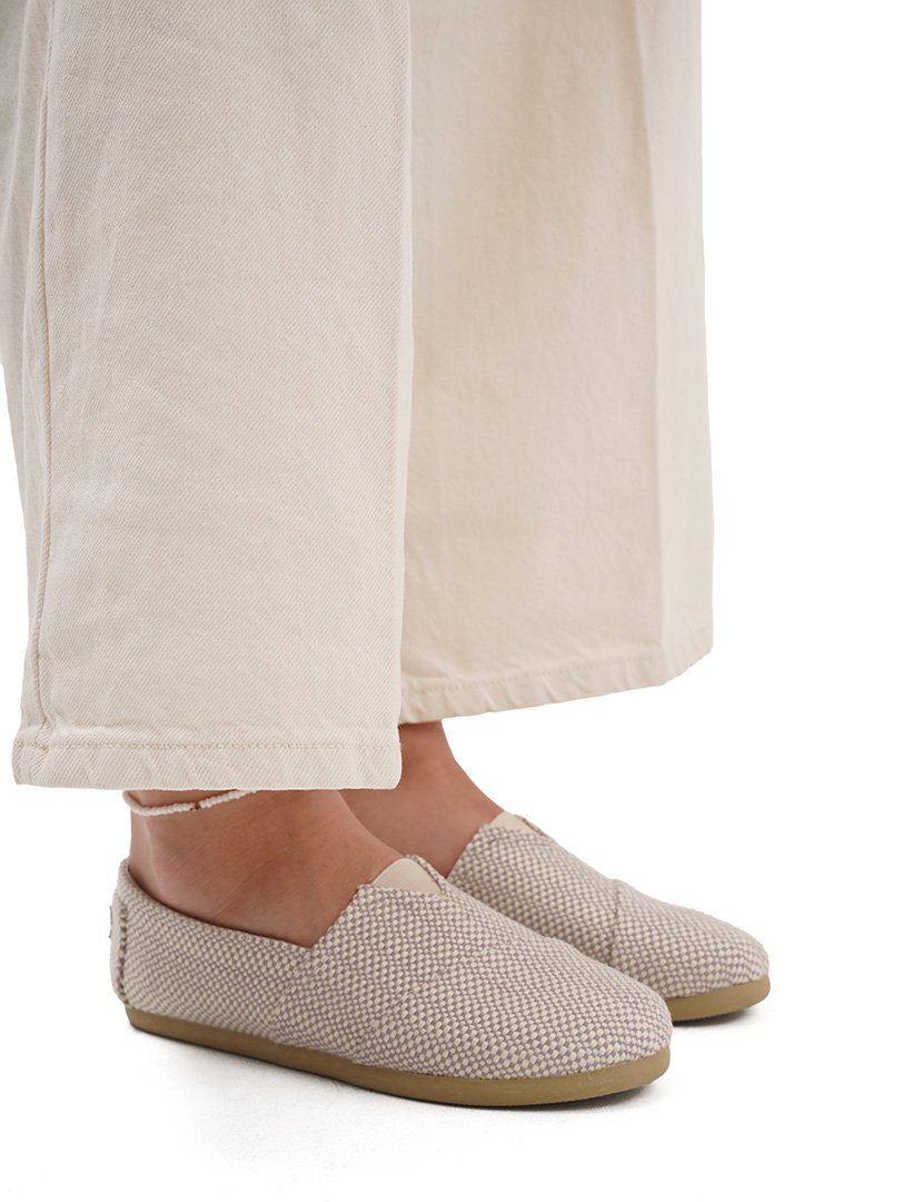 Alpercatas Senhora Classic Panama Iris