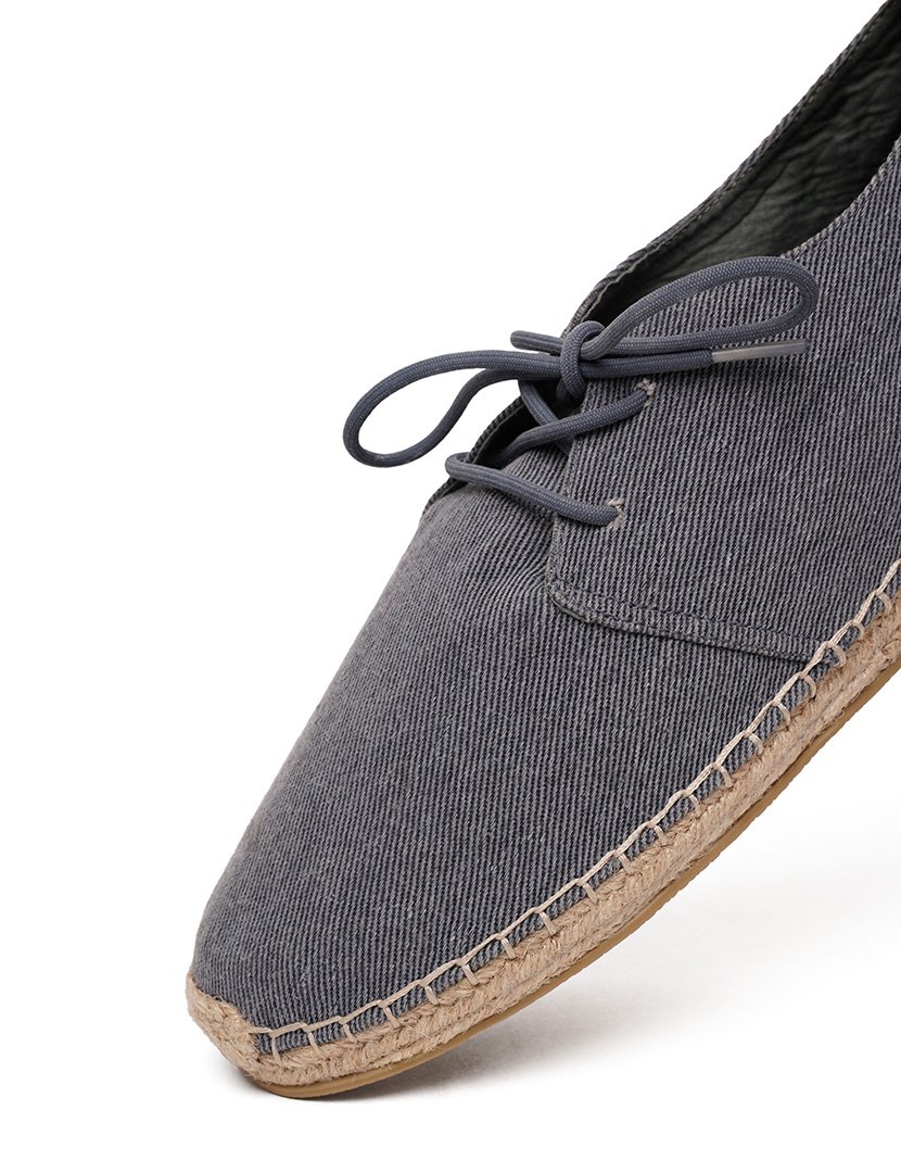 Alpercatas Homem Laces Raw Essential Sea