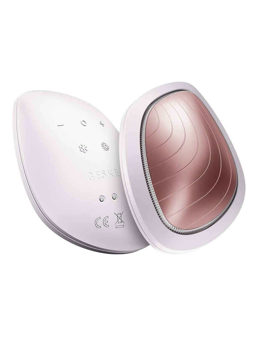 Tratamento Facial Sonic Warm & Cool Mask 9 em 1 - Starlight