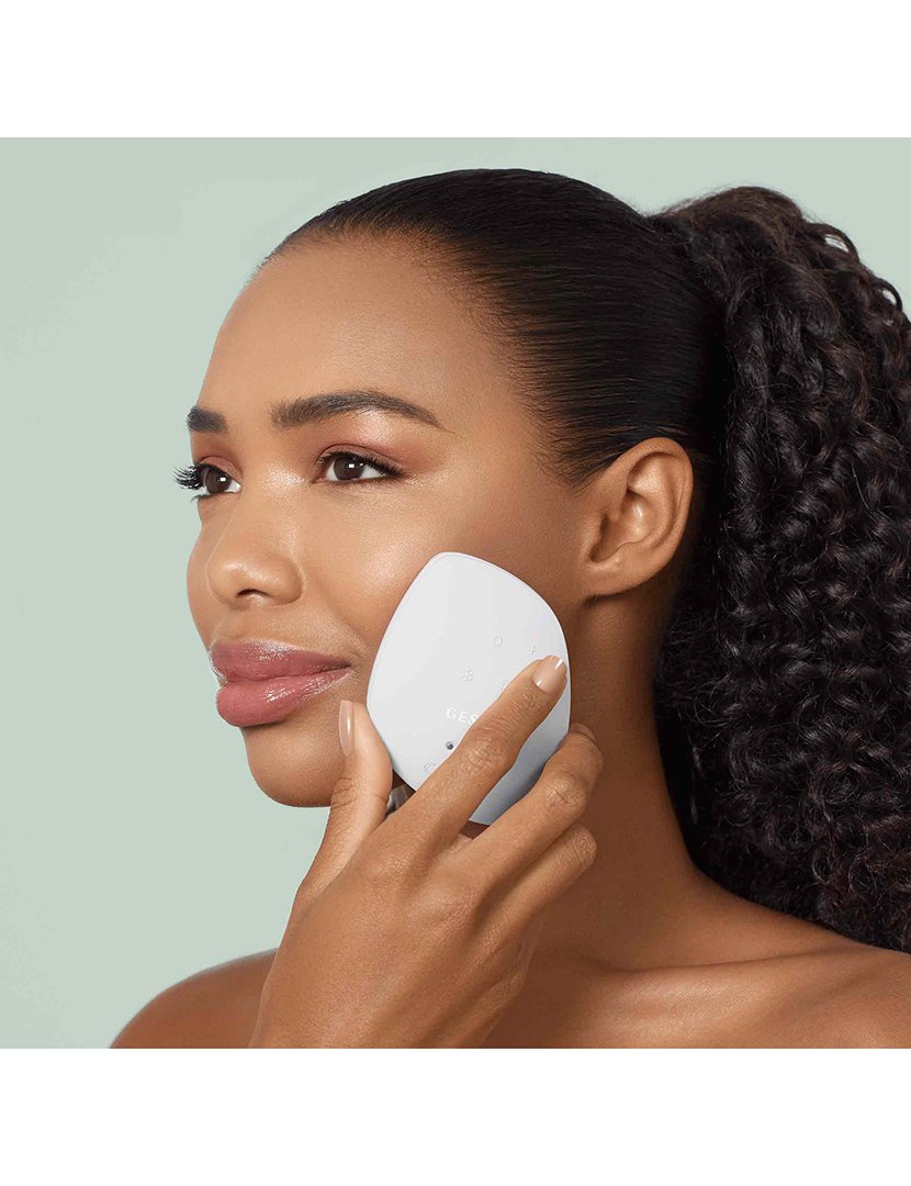 Tratamento Facial Sonic Warm & Cool Mask 9 em 1 - Starlight