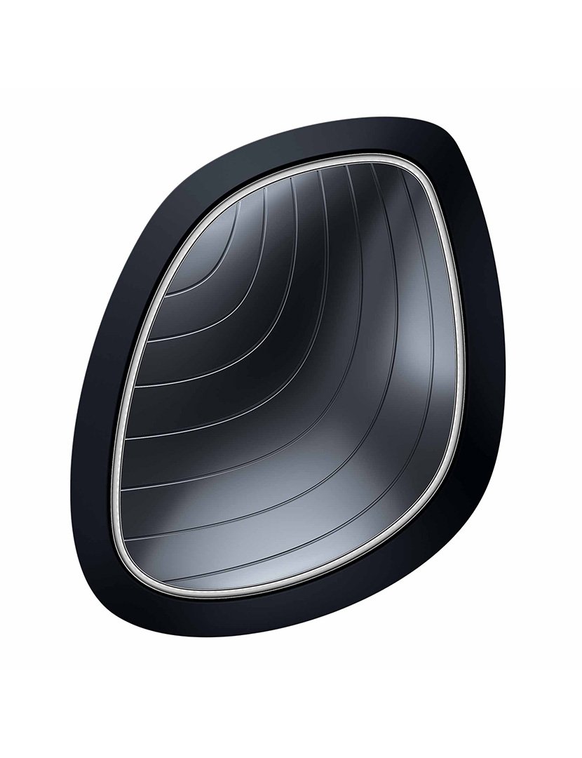 Tratamento Facial Sonic Warm & Cool Mask 9 em 1 - Preto