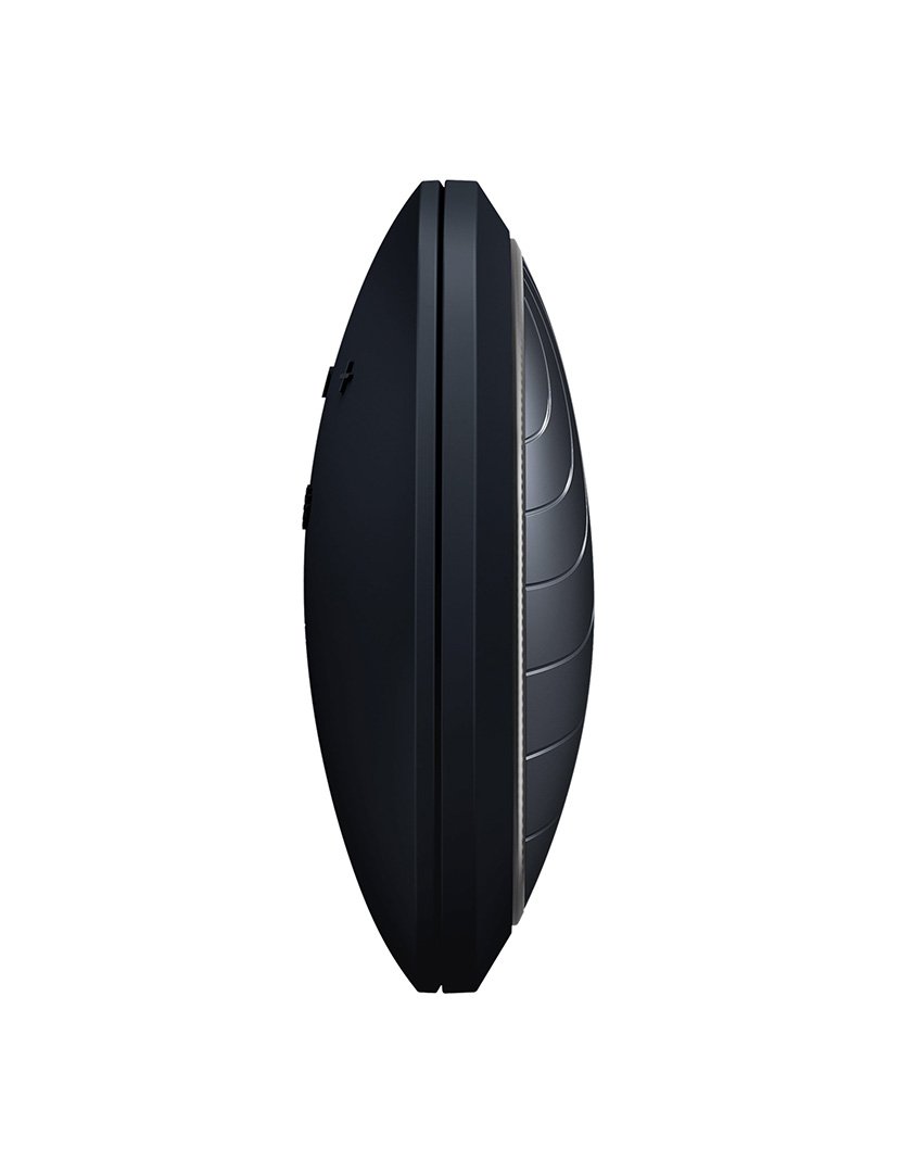 Tratamento Facial Sonic Warm & Cool Mask 9 em 1 - Preto