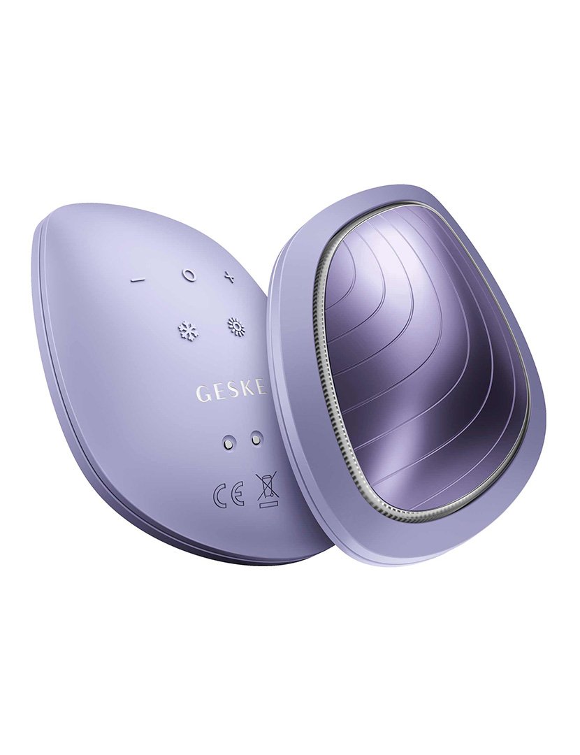 Tratamento Facial Sonic Warm & Cool Mask 9 em 1 - Roxo