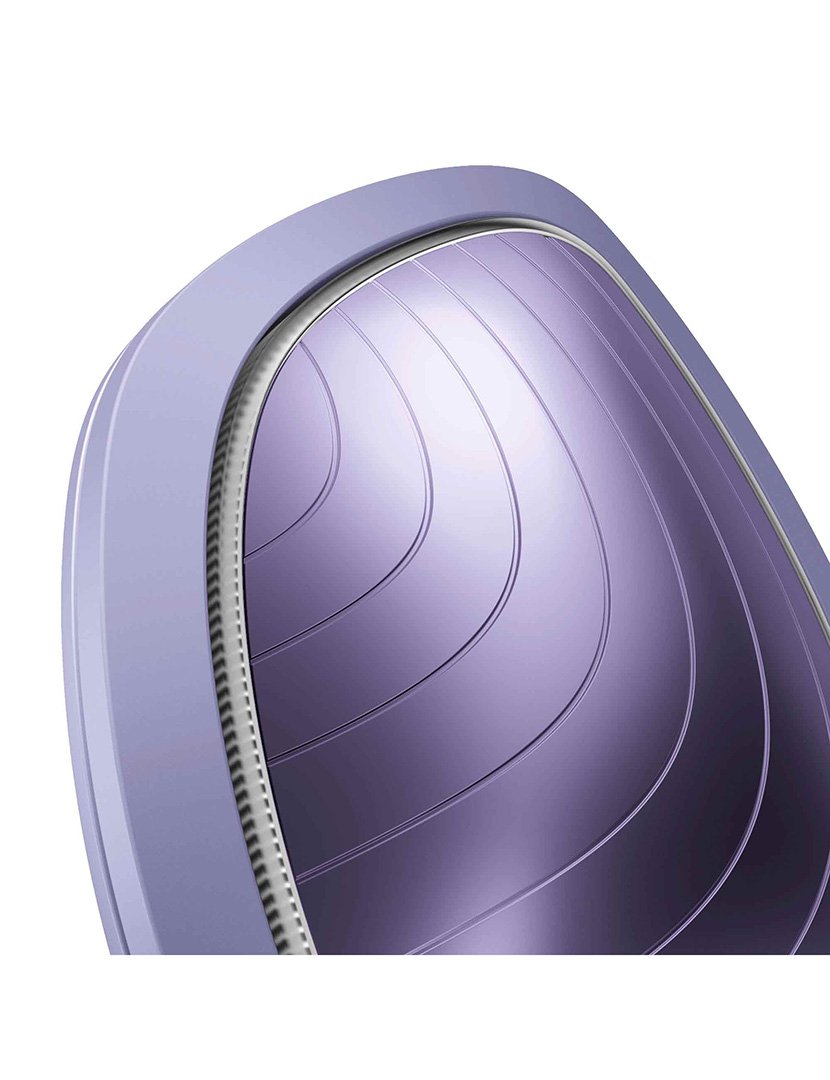 Tratamento Facial Sonic Warm & Cool Mask 9 em 1 - Roxo