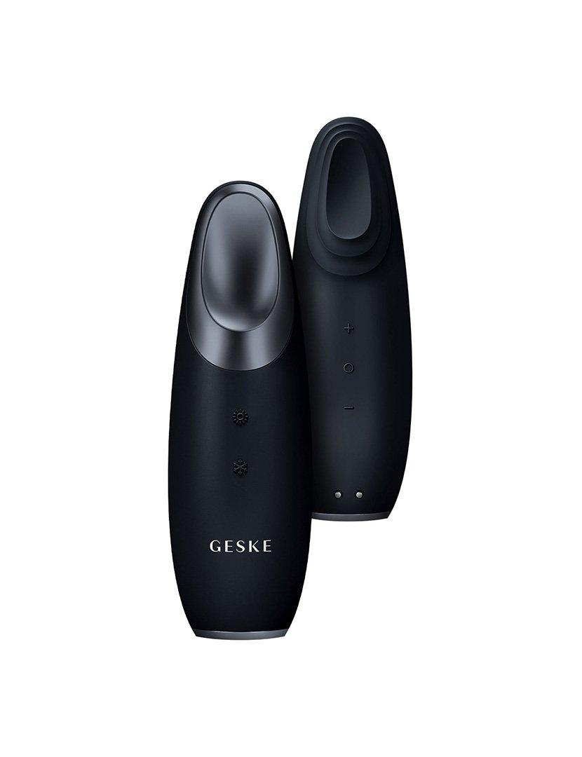 Tratamento Contorno Olhos Warm & Cool Eye Energizer 6 em 1 - Preto