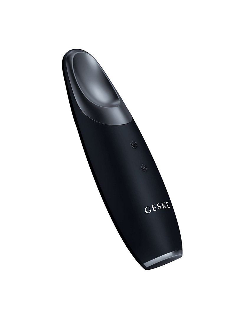 Tratamento Contorno Olhos Warm & Cool Eye Energizer 6 em 1 - Preto