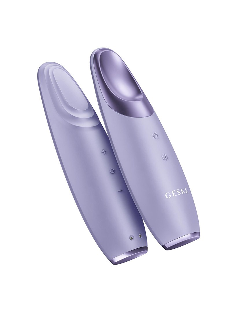 Tratamento Contorno Olhos Warm & Cool Eye Energizer 6 em 1 -  Roxo