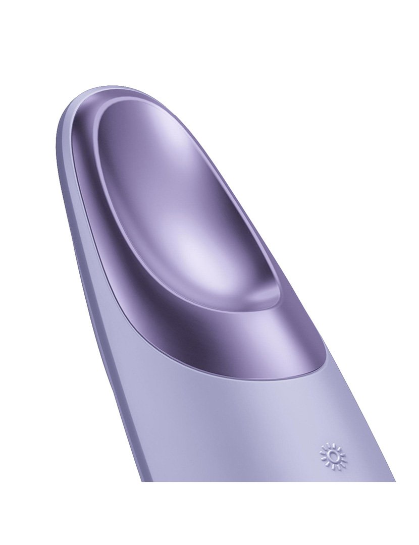 Tratamento Contorno Olhos Warm & Cool Eye Energizer 6 em 1 -  Roxo