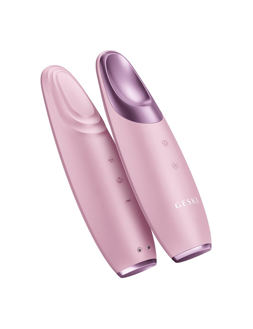 Tratamento Contorno Olhos Warm & Cool Eye Energizer 6 em 1 -  Rosa