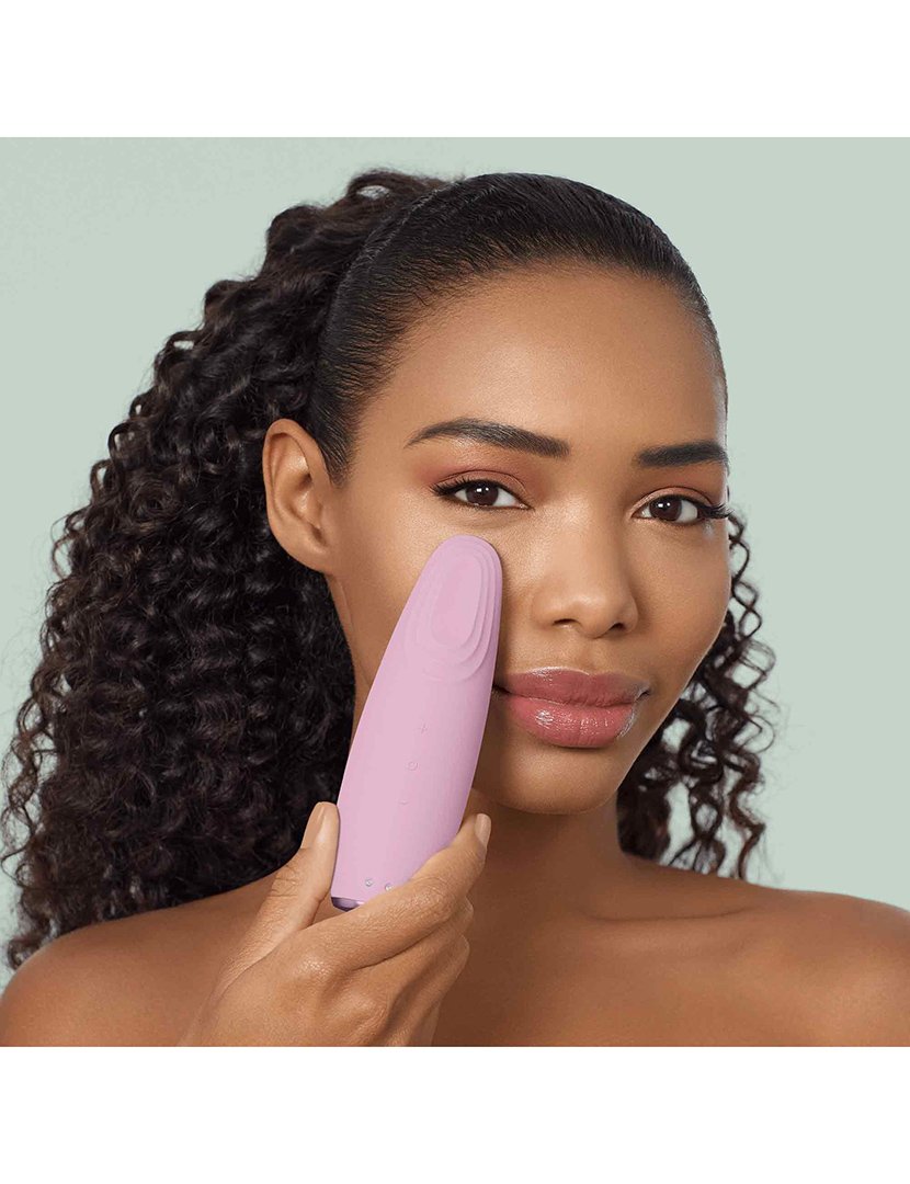 Tratamento Contorno Olhos Warm & Cool Eye Energizer 6 em 1 -  Rosa