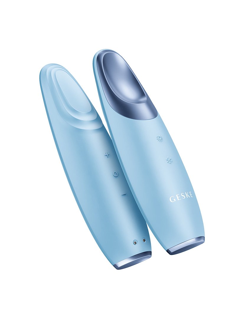 Tratamento Contorno Olhos Warm & Cool Eye Energizer 6 em 1 - Aquamarine