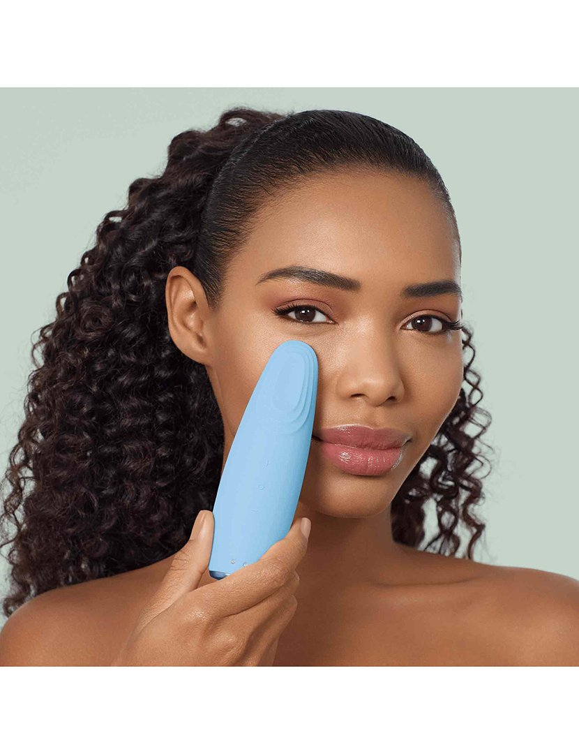 Tratamento Contorno Olhos Warm & Cool Eye Energizer 6 em 1 - Aquamarine