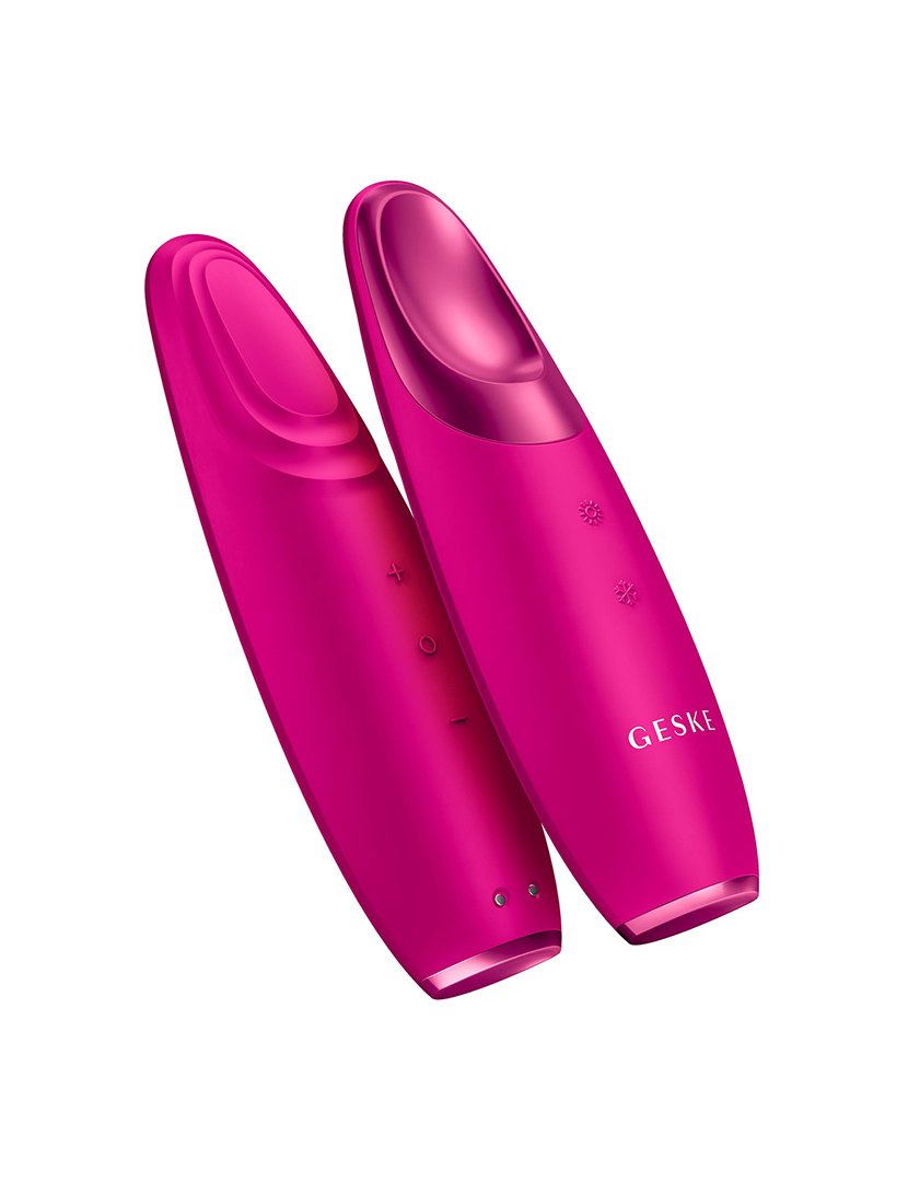 Tratamento Contorno Olhos Warm & Cool Eye Energizer 6 em 1 - Magenta