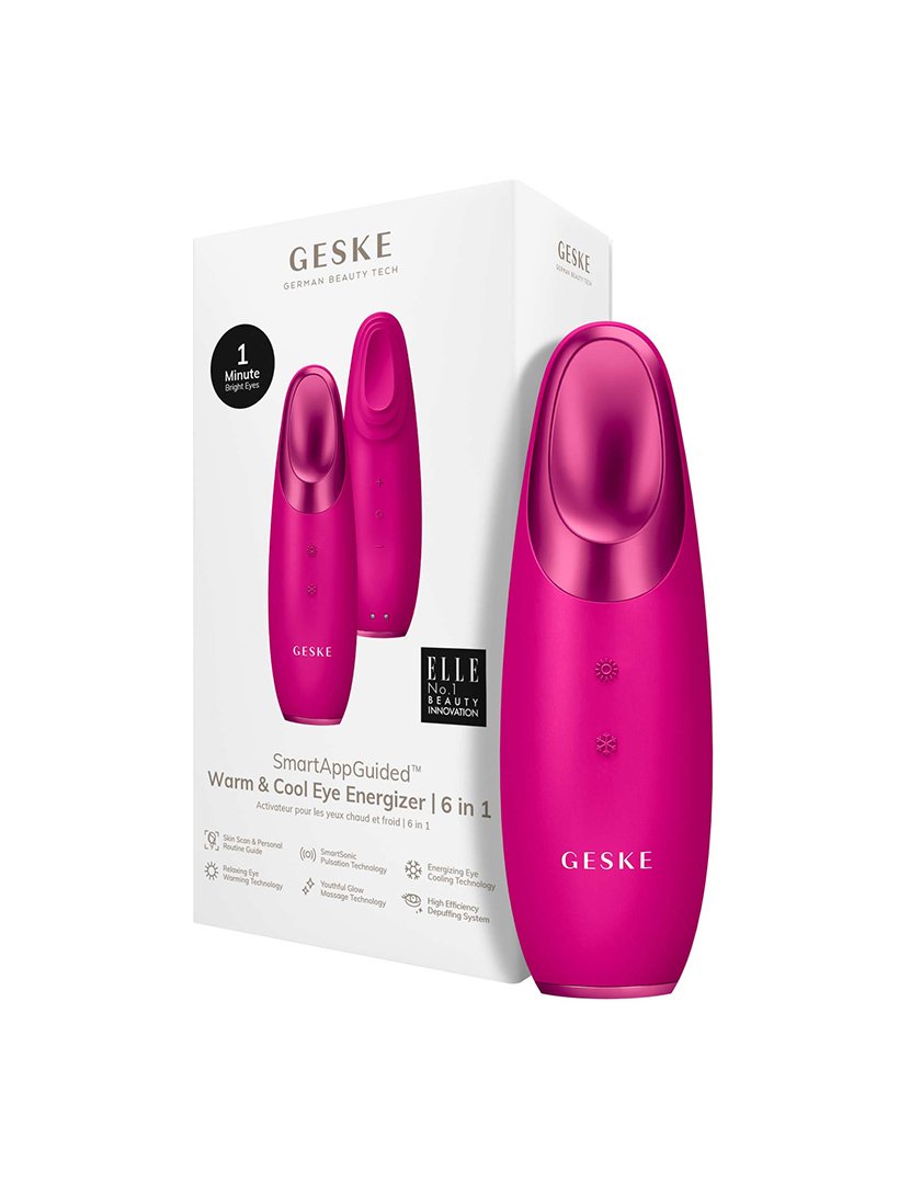 Tratamento Contorno Olhos Warm & Cool Eye Energizer 6 em 1 - Magenta