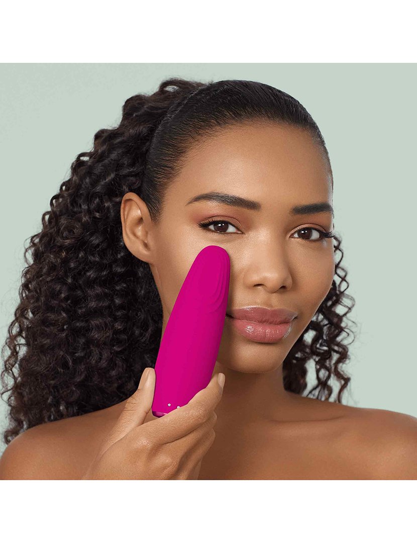 Tratamento Contorno Olhos Warm & Cool Eye Energizer 6 em 1 - Magenta