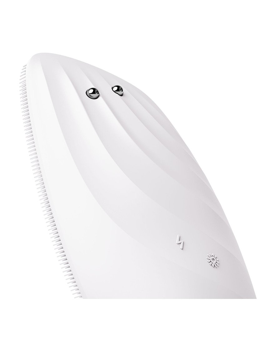 Escova facial térmica sónica 8 em 1 - Starlight