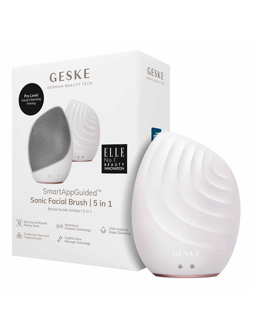 Escova de Limpeza Facial Sonic  5 em 1 - Starlight